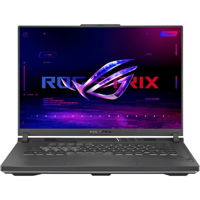 ASUS ROG STRIX G16 G614JU-N3441 Игровой ноутбук 16", Intel Core i7-13650HX, RAM 16 ГБ, SSD 512 ГБ, NVIDIA #1