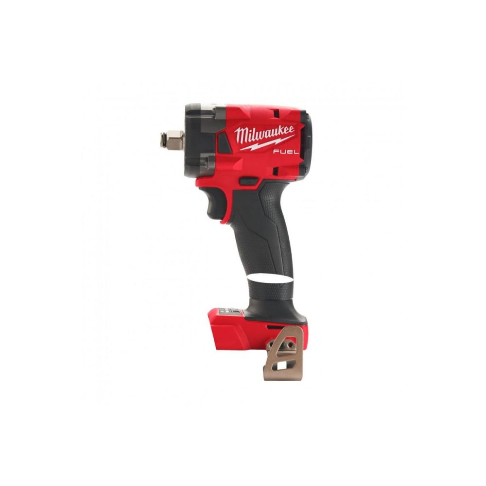 Аккумуляторный гайковёрт Milwaukee M18FIW2F12-0X FUEL, 4933478443, кейс, без АКБ и ЗУ  #1