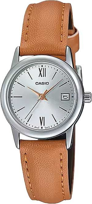 Женские наручные часы Casio Collection LTP-V002L-7B3 #1