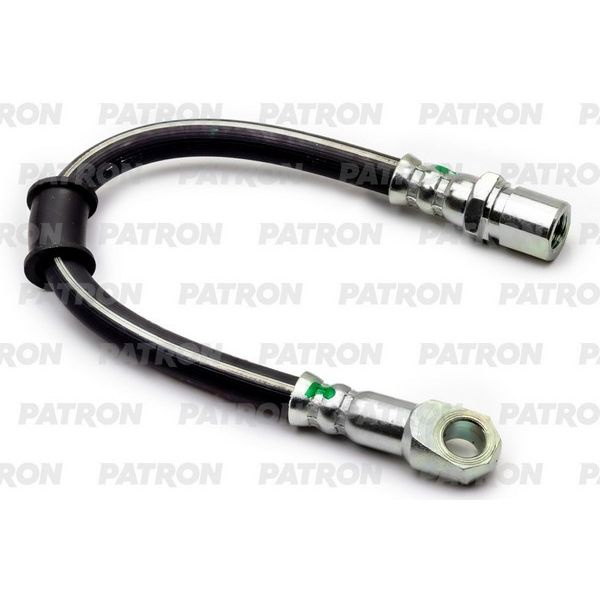 шланг тормозной пер. uaz 3163 patriot 05- PATRON PBH0230, oem 4348050 #1