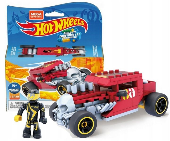 Lego hotwheel on sale