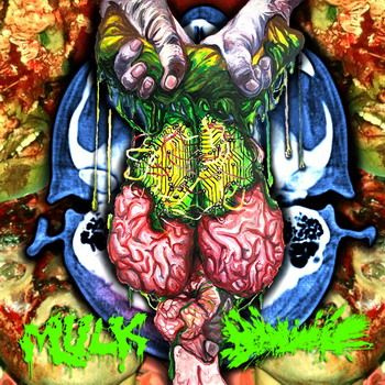 Hydrocele / Mulk - Split CD #1