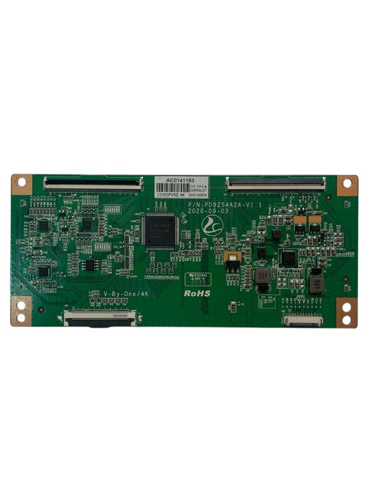 Плата T-Con, PD9254A2A-V1.1 CC500PV5D.4K - купить с доставкой по ...