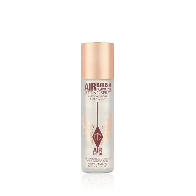 Фиксирующий спрей для макияжа Charlotte Tilbury Airbrush Flawless Setting Spray Set 100ml  #1