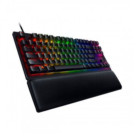 Razer Клавиатура Huntsman V2 Tenkeyless (Purple Switch) #1