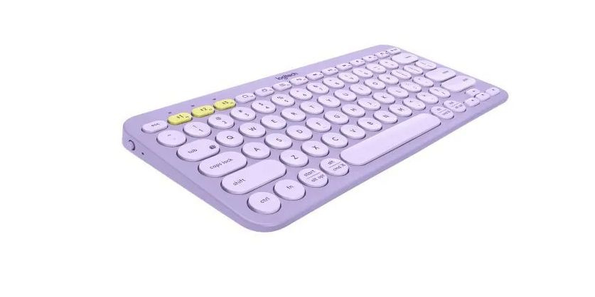 Logitech Клавиатура беспроводная K380, Английская раскладка #1