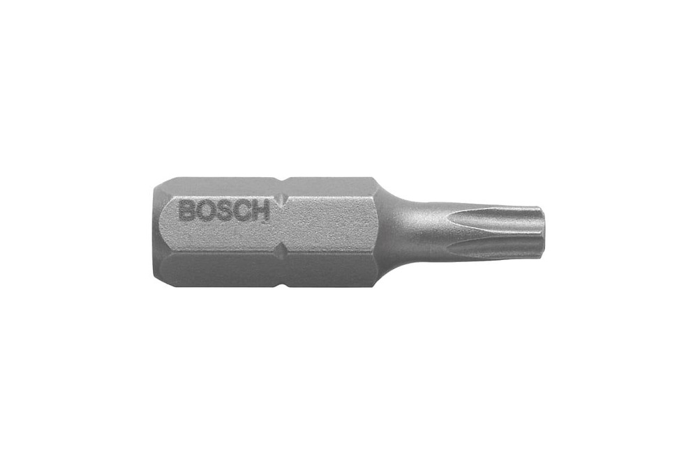 Бита (25 мм; 2 шт) Security-Torx T20H Bosch 2608522011 #1