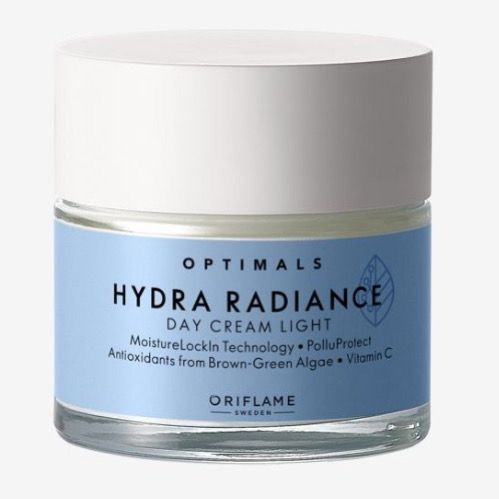 Oriflame Увлажняющий дневной крем для комбинированной кожи Optimals ...