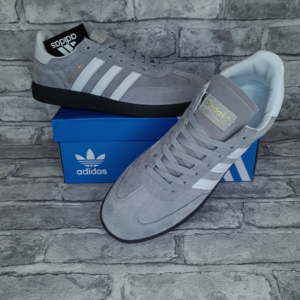 Spezial adidas grey deals