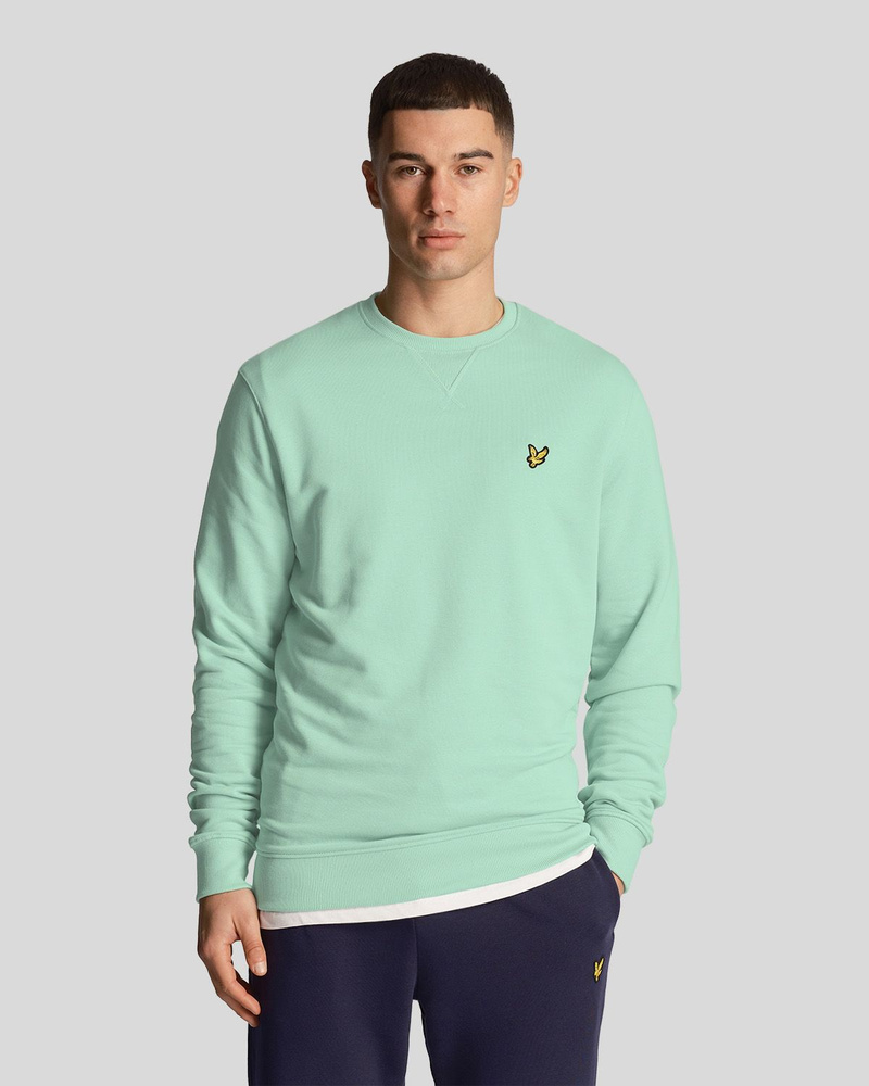 Свитшот Lyle & Scott #1