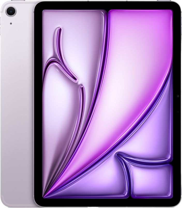 Apple iPad Air 11 (M2 2024) Wi-Fi 128GB Purple (Фиолетовый) #1