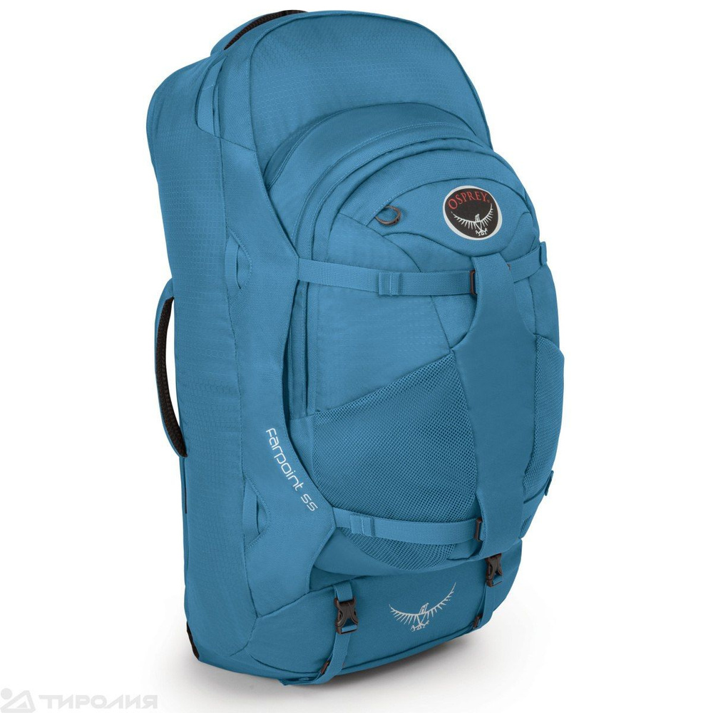 Osprey farpoint 40 caribbean blue best sale