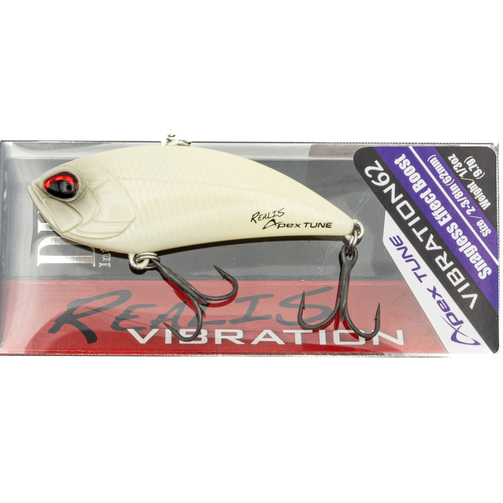 Виб DUO Realis Vibration 62 Apex Tune, 9.7 гр, AСС3018 #1