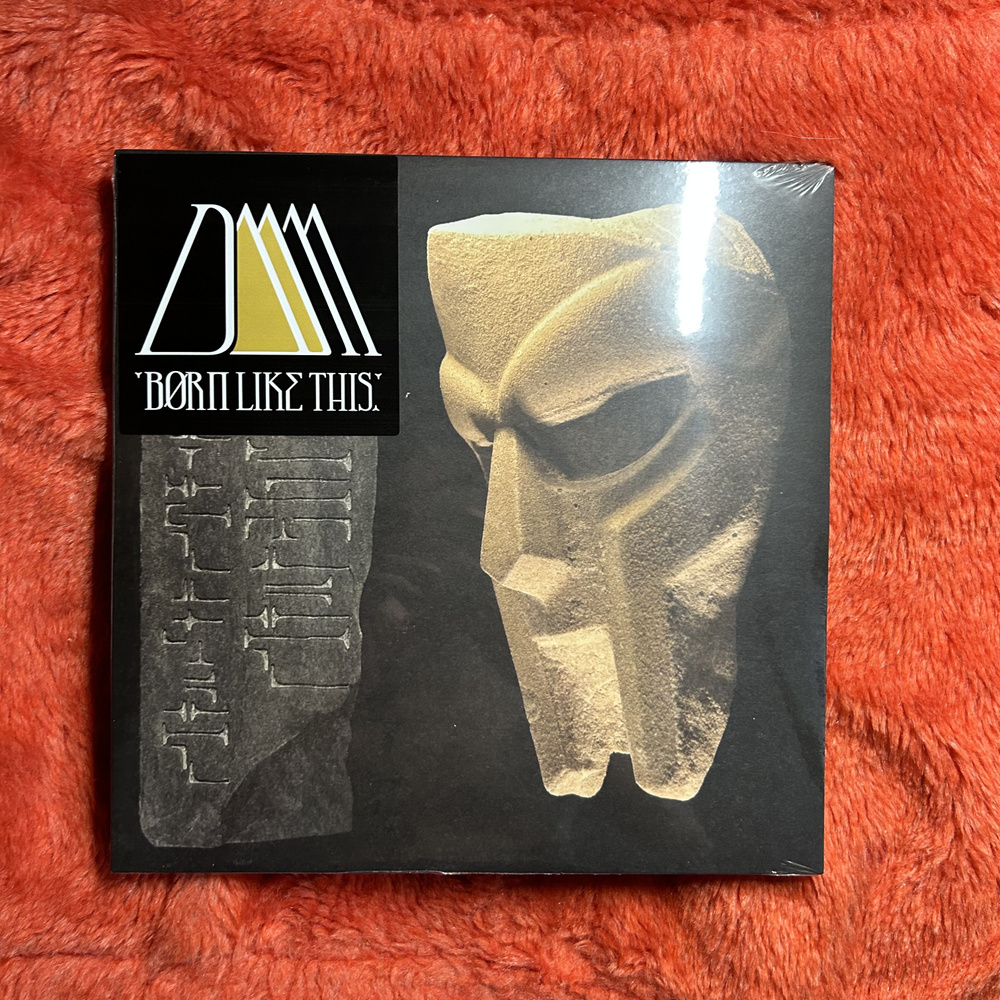 MF Doom - Born Like This (Vinyle Neuf)