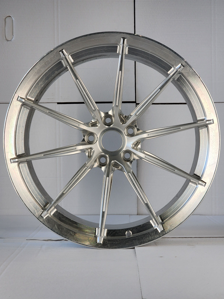 Колесный диск VISSOL 20x10.5" PCD5x112 ET40 D66.6 Кованый - купить по ...
