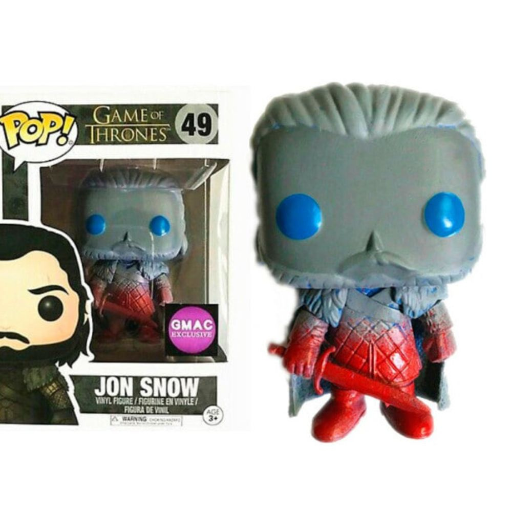 Фигурка Jon Snow GMAC 49 #1