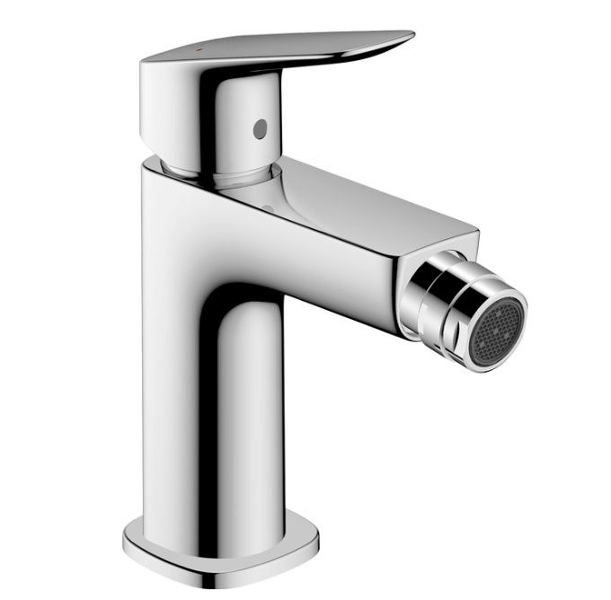 Смеситель для биде с донным клапаном Hansgrohe Logis 71201000 #1