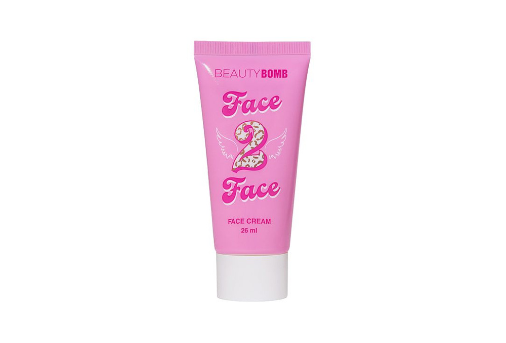 Крем для лица BEAUTY BOMB Face cream Face2face #1