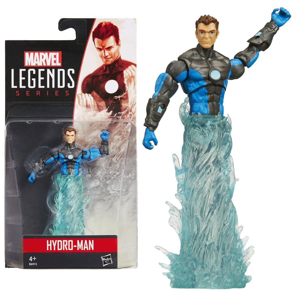 Фигурка коллекционная Marvel Legends series Гидромен Hasbro - купить с ...