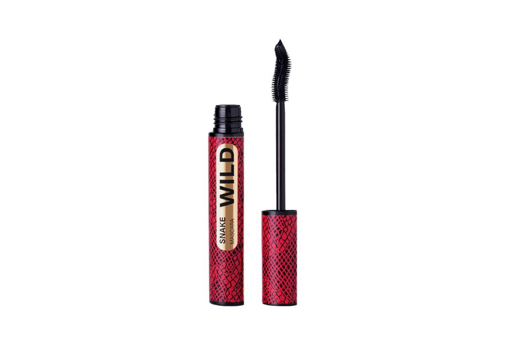 Тушь для ресниц STELLARY Mascara Wild Snake Black #1