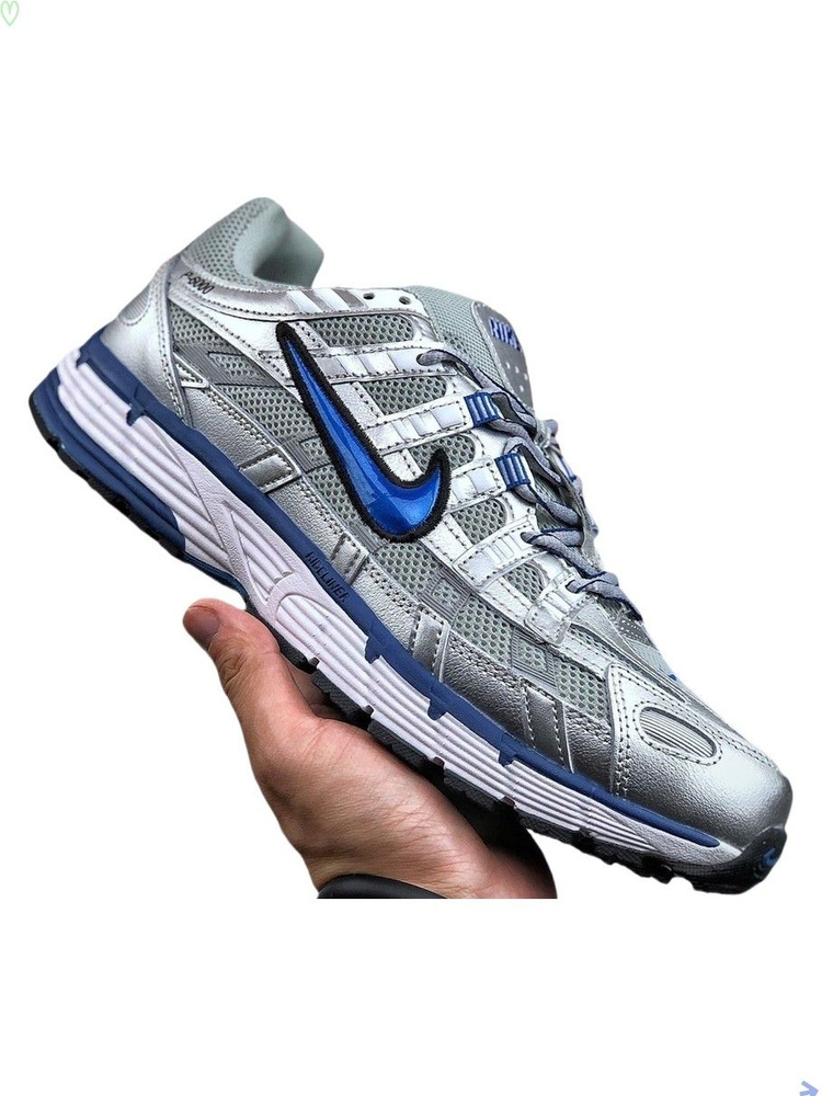 Кроссовки Nike P-6000 #1