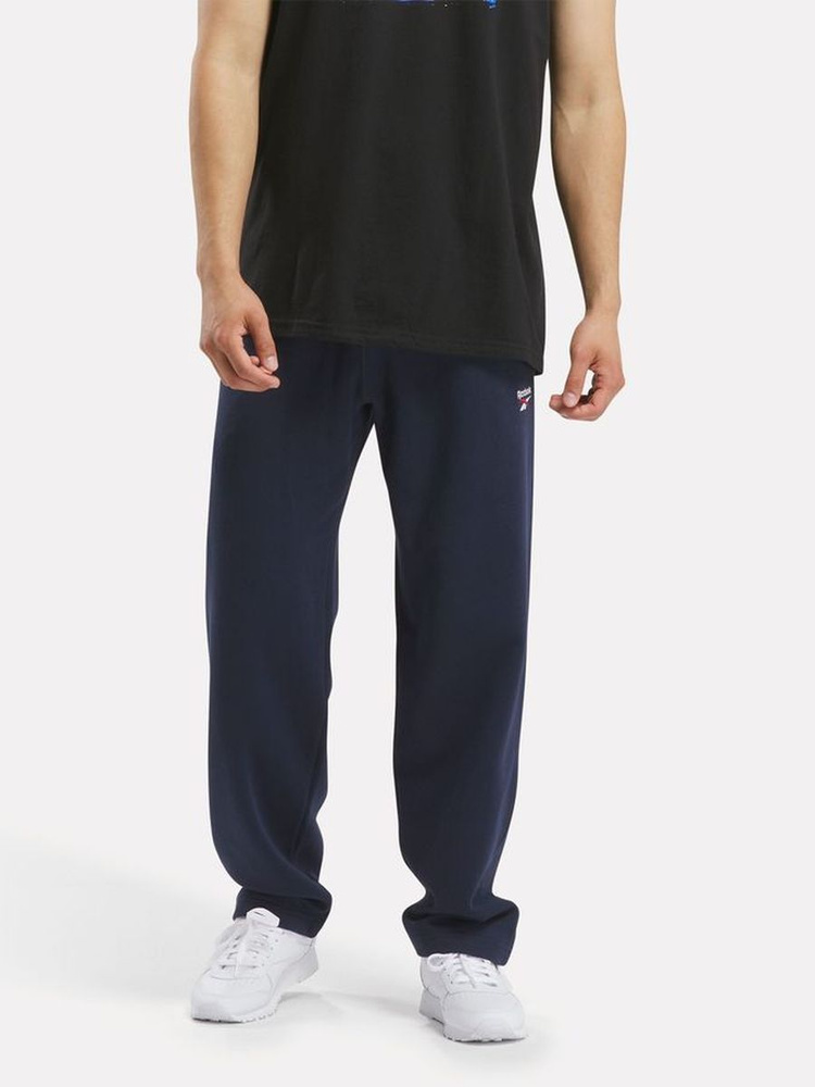 Брюки спортивные Reebok IDENTITY SL FLEECE OH PANT #1