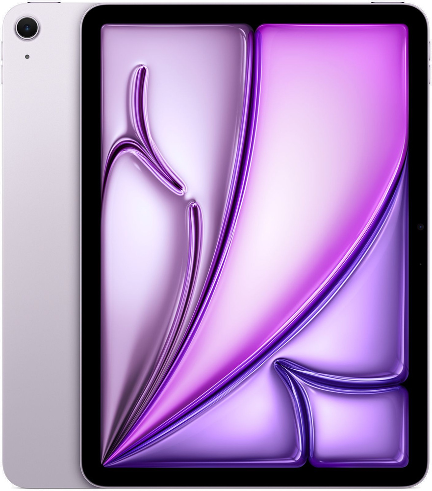 Планшет Apple iPad Air 11 (2024) M2, 128 ГБ, Wi-Fi, purple #1