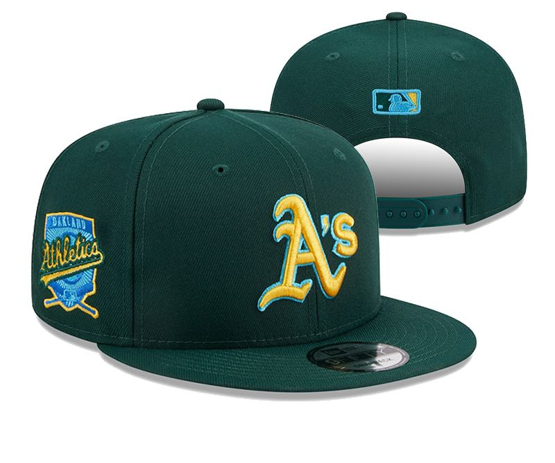 Бейсболка Oakland Athletics #1