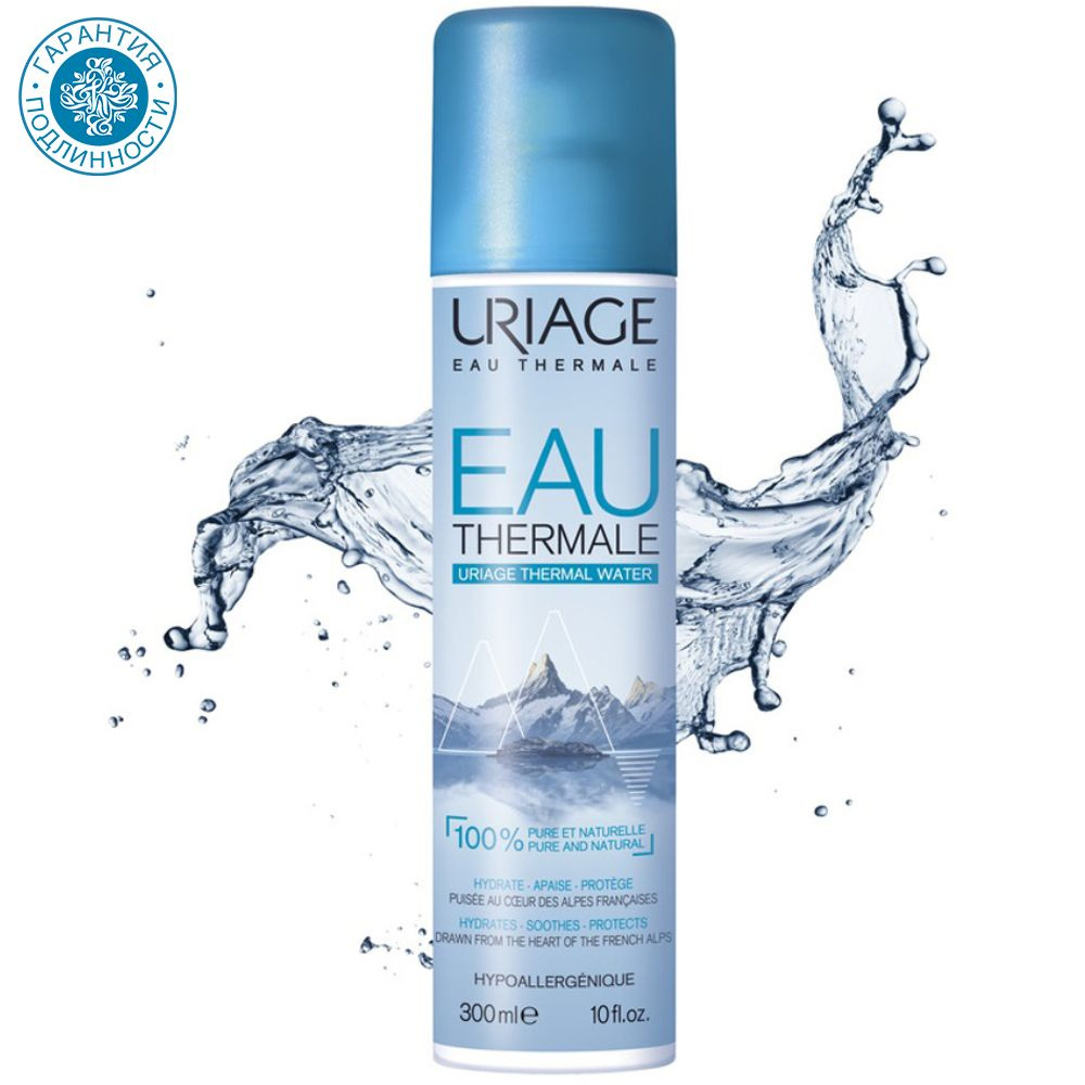 Uriage Eau thermale Термальная вода 300мл #1