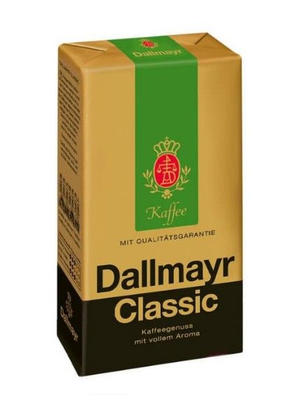 Кофе молотый Dallmayr Classic, 500 г Германия #1