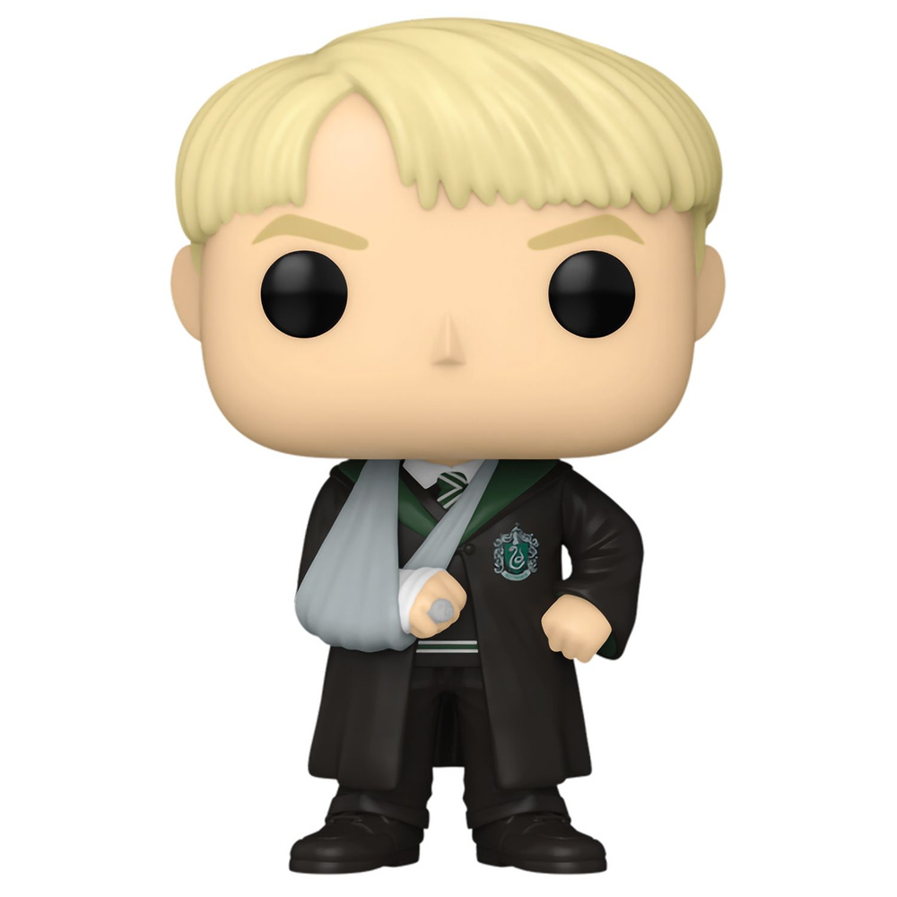 Фигурка Funko POP! Harry Potter POA Draco Malfoy w/Broken Arm (168) 76005 #1