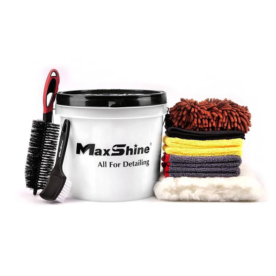 Набор для мойки автомобиля Maxshine Car wash bucket #1