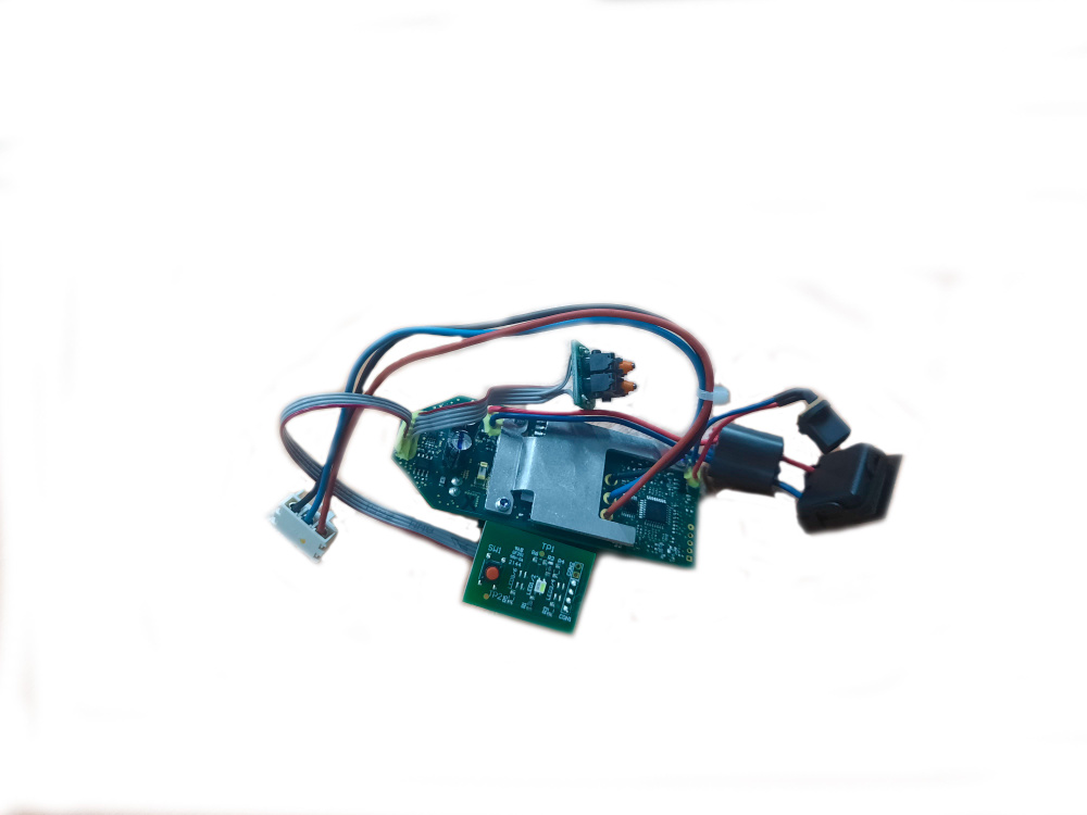 Плата управления для пылесоса Bosch Unlimited Serie 6 купить на OZON по ...