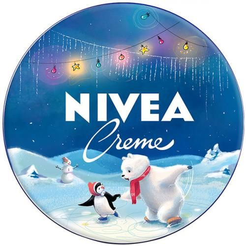 Nivea/ Крем универсальный Creme для кожи, 75 мл #1