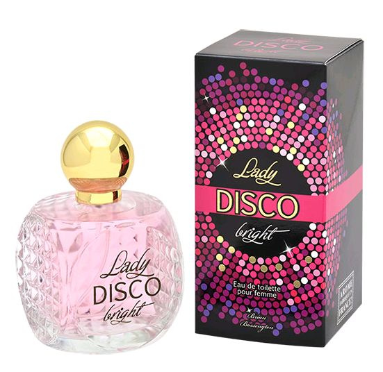 Позитив Парфюм Туалетная вода женская Lady Disco Bright, 100 мл #1