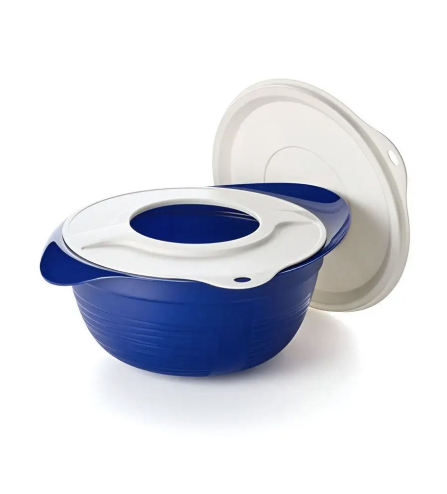 Миска Tupperware, 3495 мл, Пищевой полимер купить c доставкой на