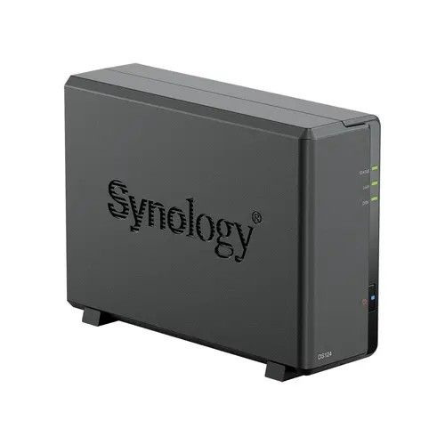 Synology Дисковый массив DS124 Сетевое хранилище #1