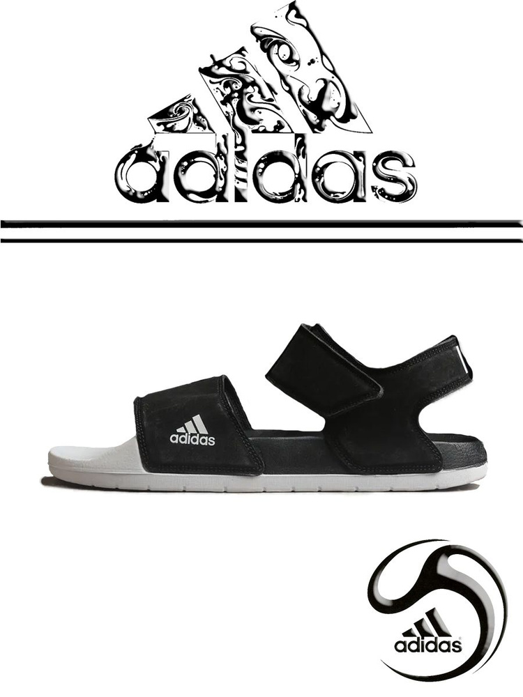 Сандалии adidas Adilette Sandal #1