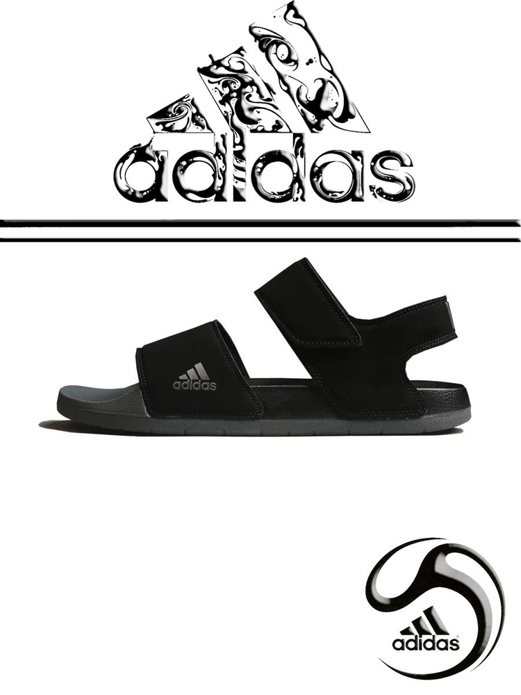 Сандалии adidas Adilette Sandal #1