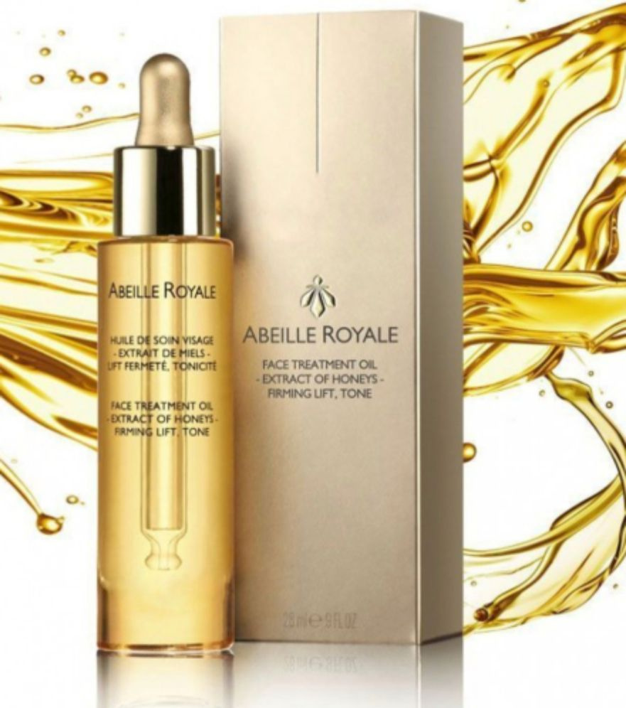 Масло Abeille Royale 28ml для ухода за кожей #1