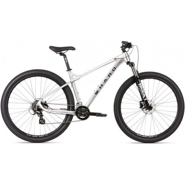 HARO DoublePeak 29 Sport 2021 Цвет серебристый, Размер 20" #1