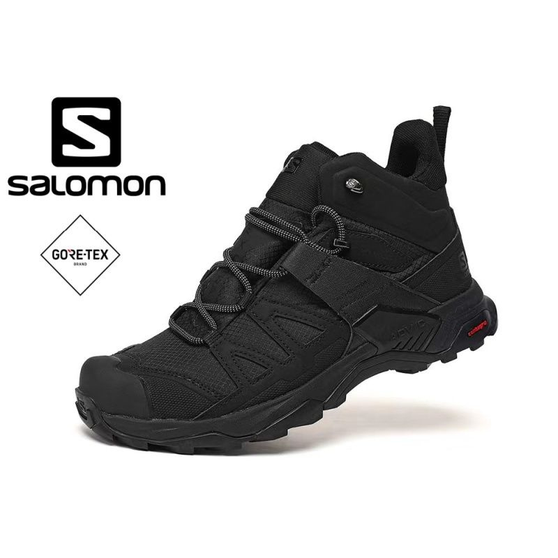 Кроссовки Salomon X ULTRA MID GTX #1