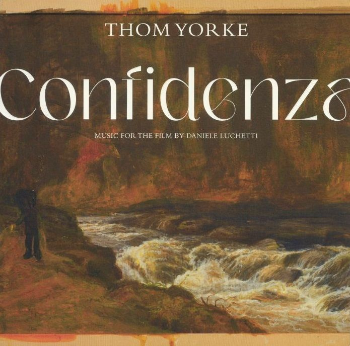 Виниловая пластинка Yorke Thom Confidenza #1