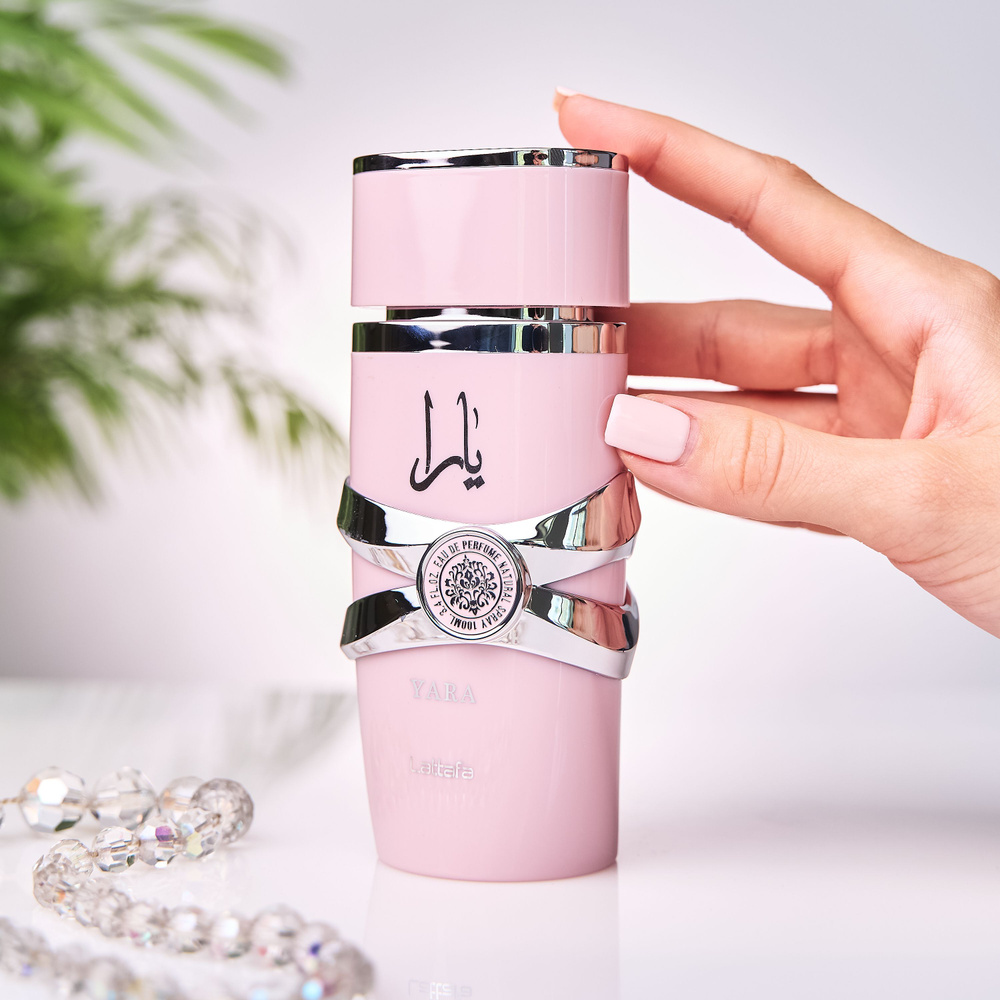 Lattafa Perfumes Вода парфюмерная Lattafa Yara 100 мл купить на