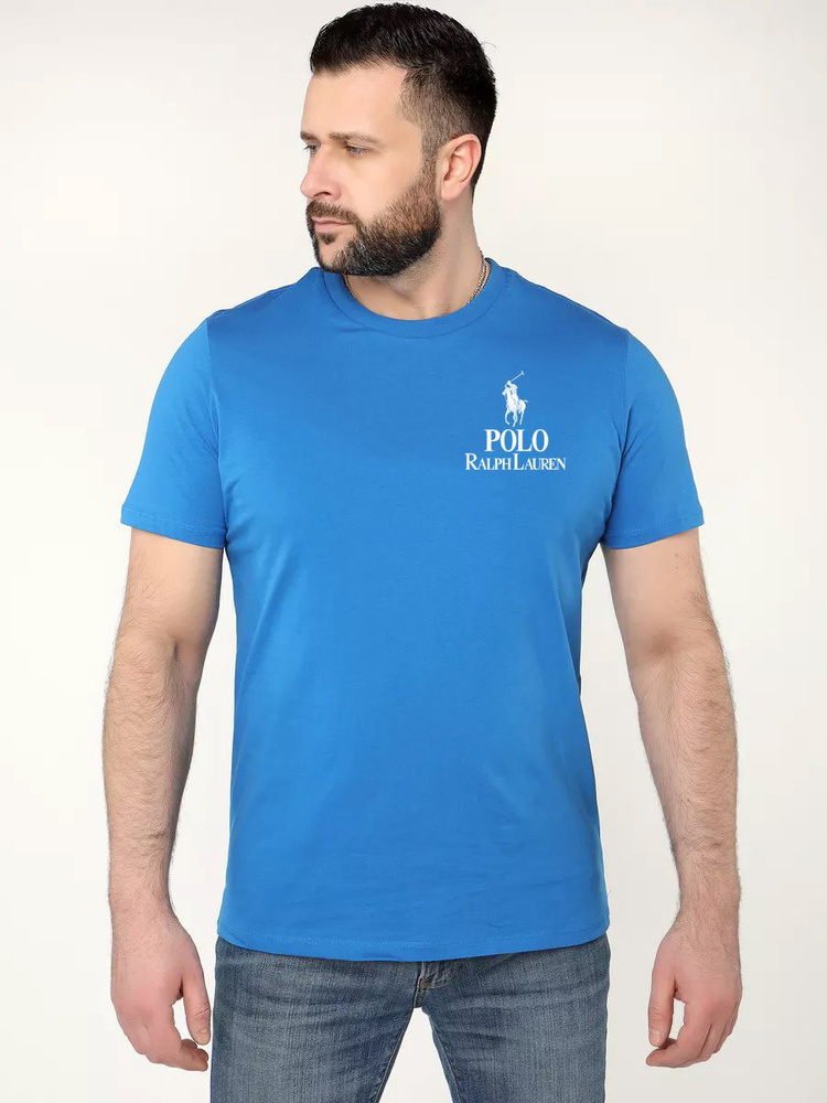 Футболка Polo Ralph Lauren #1