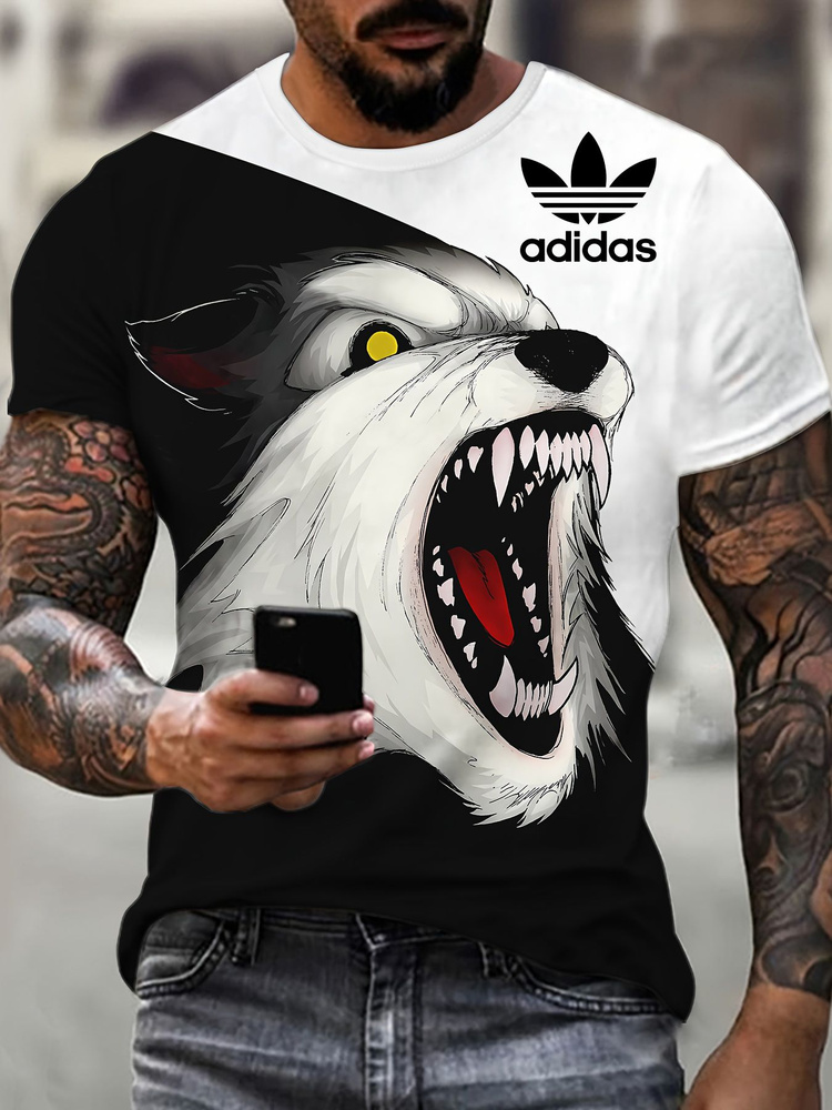 Футболка adidas #1