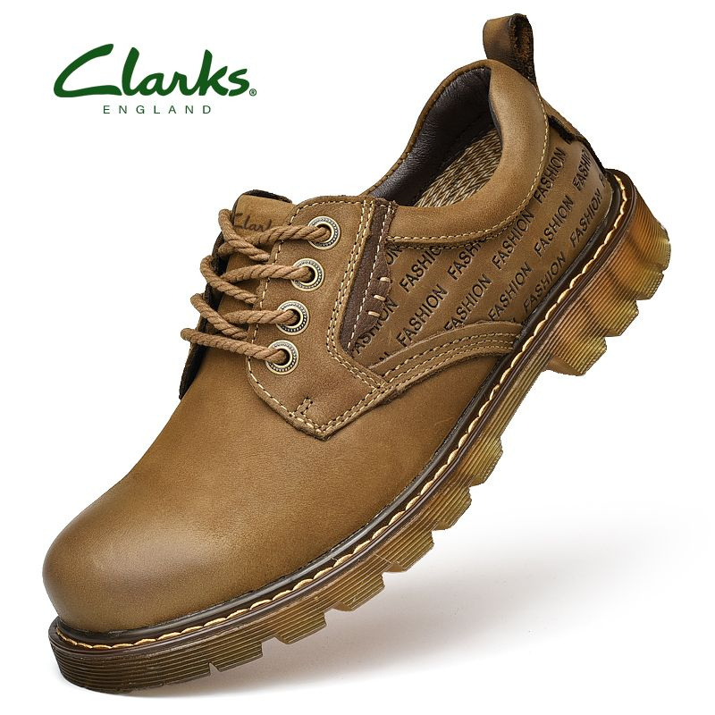 Ботинки Clarks #1