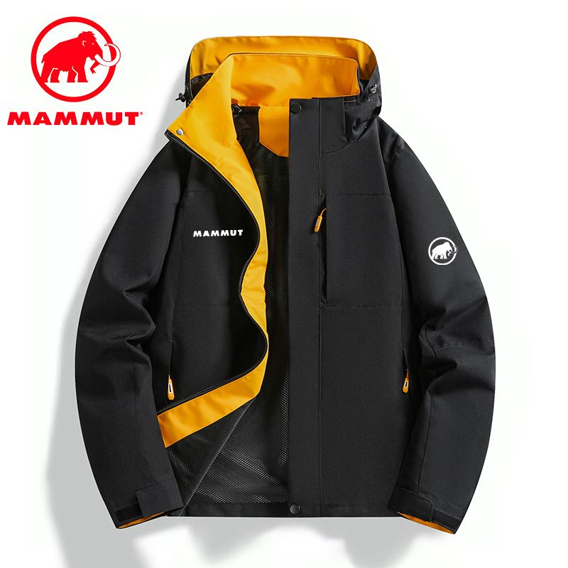 Куртка Mammut #1