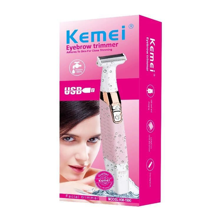 Kemei Эпилятор женский_KM-1900 #1