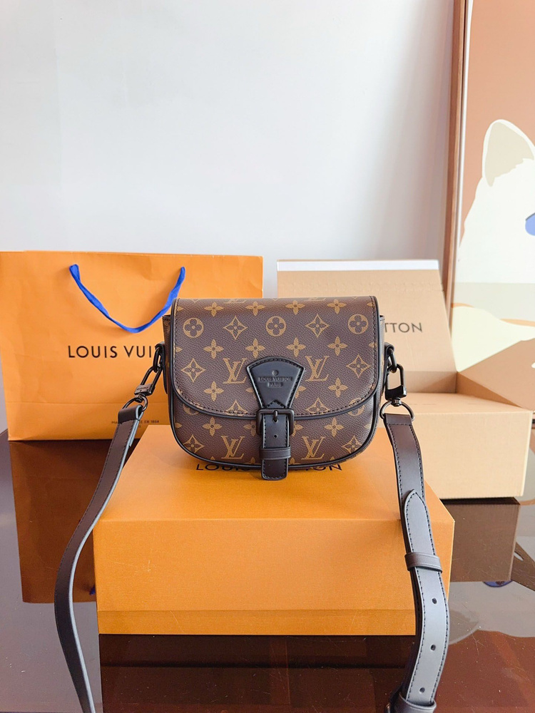 Louis Vuitton Сумка на плечо #1